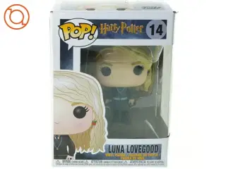 Luna lovegood Harry Potter figur fra Funko Pop (str. 16 x 9 cm)