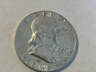Half Dollar 1959 USA