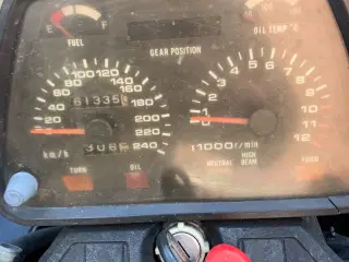 suzuki  gsx 750 es sælges  nedsat pris 