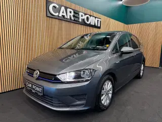 VW Golf Sportsvan 1,0 TSi 115 Style BlueMotion