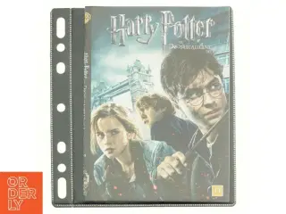 Harry Potter Og Dødsregalierne - Del 1 (DVD)