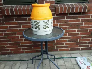 Letvægtsgasflaske 5kg.