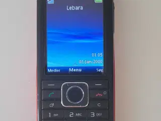 Sony Ericsson J108i