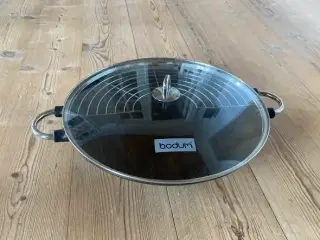 Bodum wok