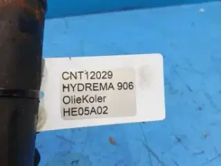 Hydrema 906 Oliekøler 519126