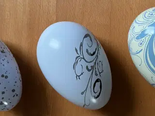 Flotte dekorative metalæg