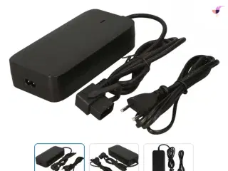 VGA Gev 1000 Oplader,Gas rulle og alarm