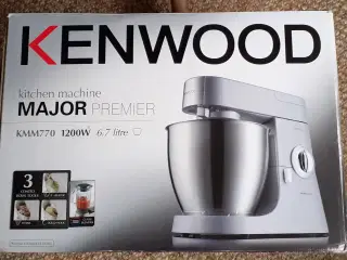 Køkkenmaskine Kenwood Major 1200 W med Mixer