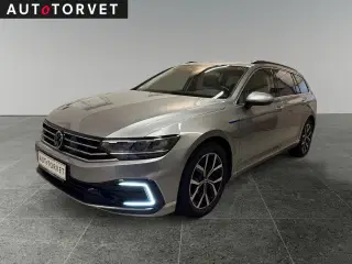 VW Passat 1,4 GTE Variant DSG