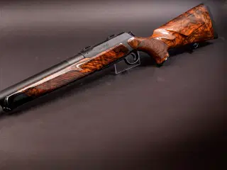 NY Sauer 404 Silence med grad 8 skæfte.