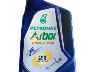 Petronas arbor power mix