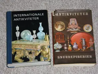 Internationale Antikviteter af Jan Durdi