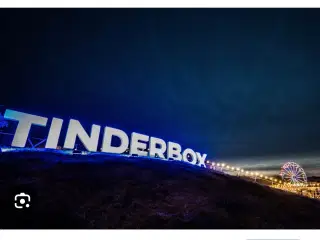 Tinderbox Partout