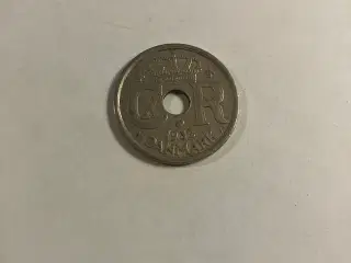 25 øre 1932 Danmark