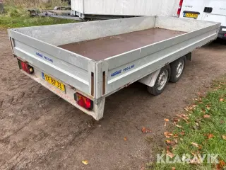 Anhængere til personbiler Variant