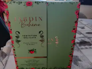 Gaveæske Jardin Bohéme