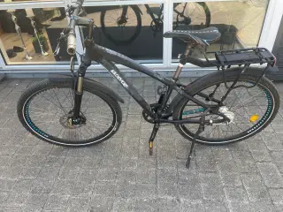 Cykler kildmoes