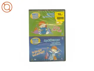 Harry og en spand fyldt med dinosaurer (DVD)