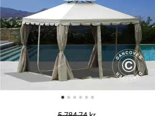 Dancover Pavilion 4x4 sand 