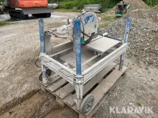 Skæremaskine Carat T-3510 LASER