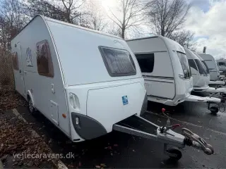 2005 - Knaus Sudwind 450 FU