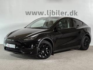 Tesla Model Y Long Range AWD