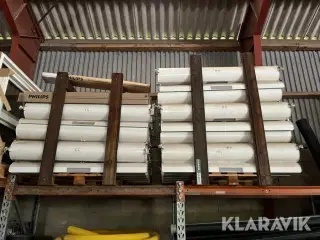 Lysarmaturer lot - 2 paller