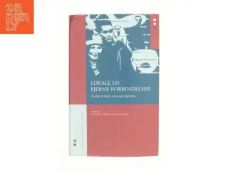 Lokale liv fjerne forbindelser (Bog)