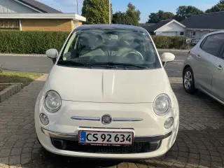 Fiat 500 lounge 0,9 Twinair Turbo 85