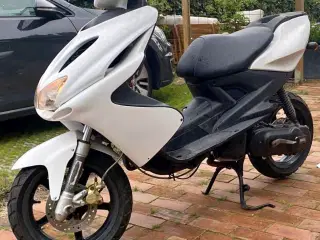 Nyrenoveret aerox