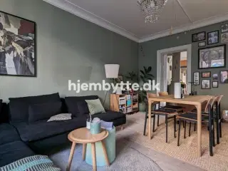 Hjembytte - Nørrebrogade