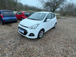 Hyundai i10 1,0 Go