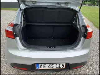 Danmarks billigste Kia Rio 