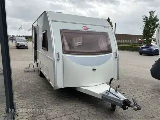 2006 - Bürstner Flipper 400   Let rejsevogn med dobbeltseng. Sælges synet og gastestet, klar til nye ejere.