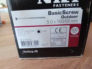 NKT outdoor 5,0x100/55mm