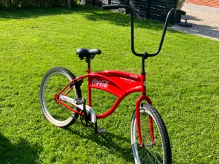 Vintage cruiser bike