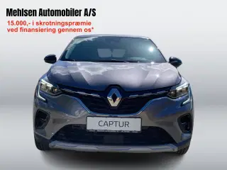 Renault Captur 1,3 TCE  Mild hybrid Techno EDC 140HK 5d 7g Aut.