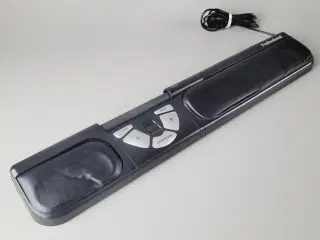 ⭐️· Mousetrapper Flexible - Ergonomisk Rejsemus