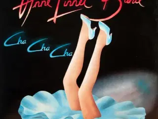 Anne Linnet Band: Cha cha cha (1982) - LP Vinyl