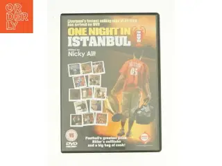 One night in Istanbul fra DVD