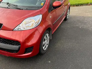 Peugeot 107 1,0 – Nysynet