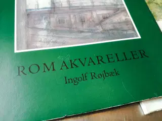 5 Kunstbøger 