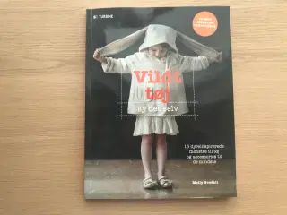 Vildt tøj - sy det selv  af Molly Goodall