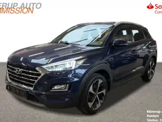 Hyundai Tucson 1,6 CRDi Trend Deluxepakke DCT 136HK 5d 7g Aut.