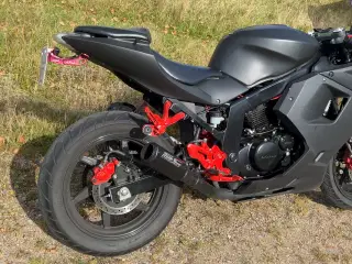 GT R 250cc HyoSung