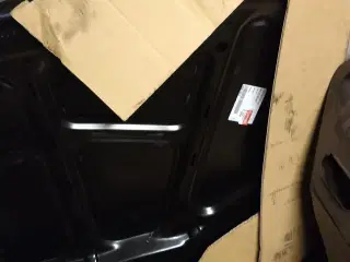 FIAT PUNTO Frontklap