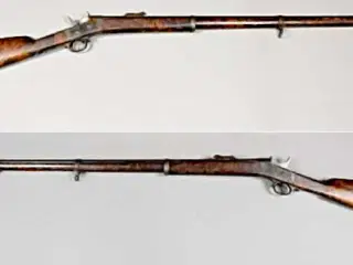 REMINGTON M1867 FIN STAND. Til samlertilladelse 