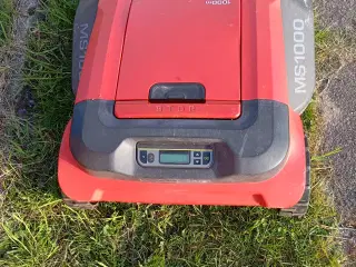 Robomow MS1000 – Effektiv robotplæneklipper til de