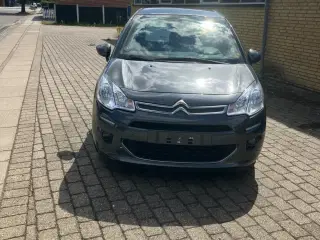 Citroën C3 1,2 PureTech 82 Seduction ETG