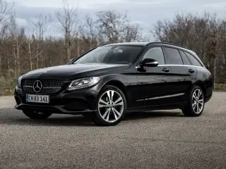 Mercedes C200